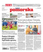 : Gazeta Pomorska - Inowrocław - e-wydanie – 94/2024
