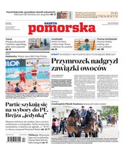 : Gazeta Pomorska - Toruń - e-wydanie – 97/2024