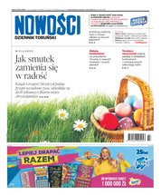 : Nowości Dziennik Toruński  - e-wydanie – 75/2024