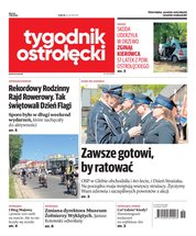 : Tygodnik Ostrołęcki - Tygodnik Ostrołęcki - e-wydanie – 19/2024