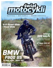 : Świat Motocykli - e-wydanie – 5/2024
