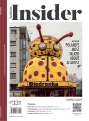: Warsaw Insider - e-wydania – 3/2024